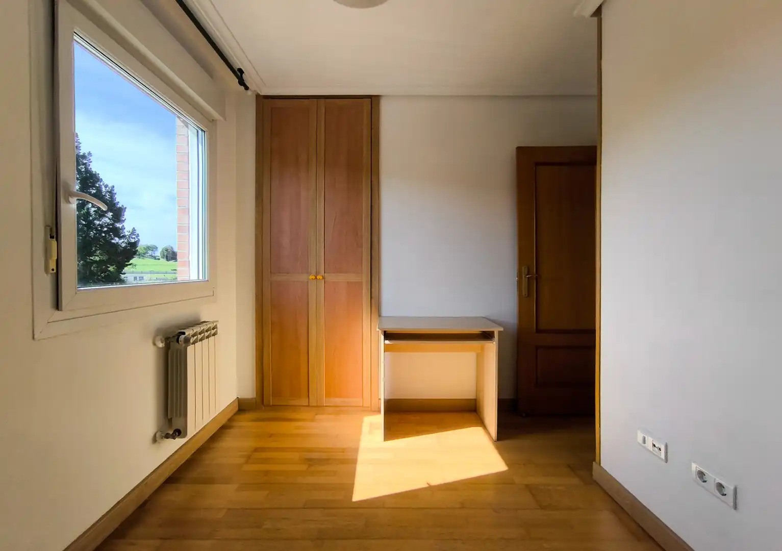 Bedroom of Flat for sale in Miengo  with Heating and Terrace