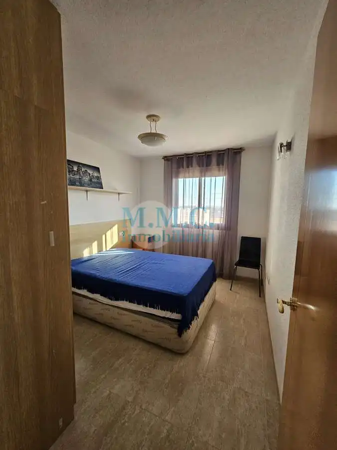 Habitación de Piso en venta en Roquetas de Mar con Aire acondicionado, Terraza y Amueblado