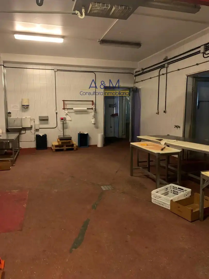 Industriegebäude mit Aufzug zum Verkauf in Turquesa, imagen 4