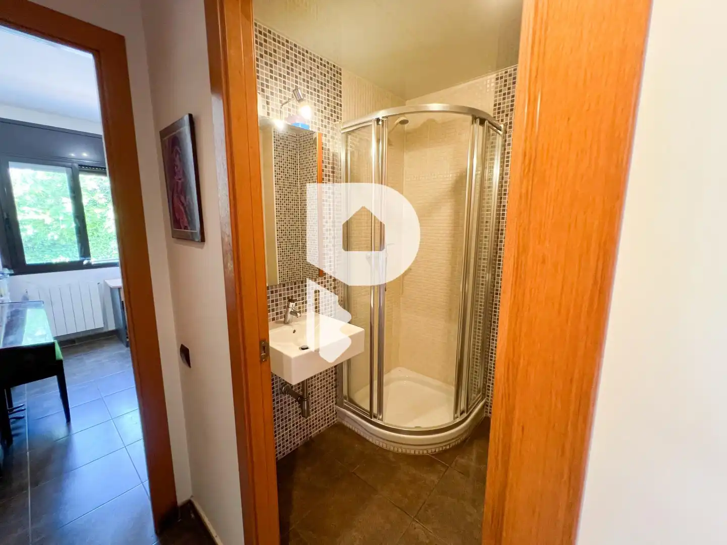 Bathroom of Houses for sale in Pallejà  with Heating, Private garden and Terrace
