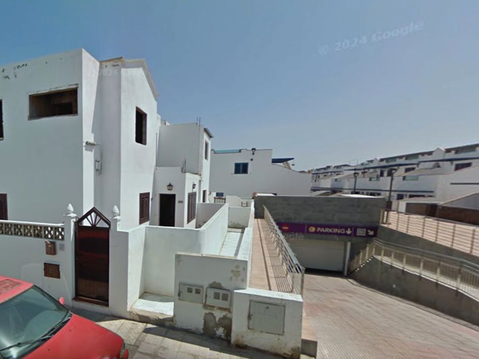 Vista exterior de Garatge de lloguer en San Bartolomé