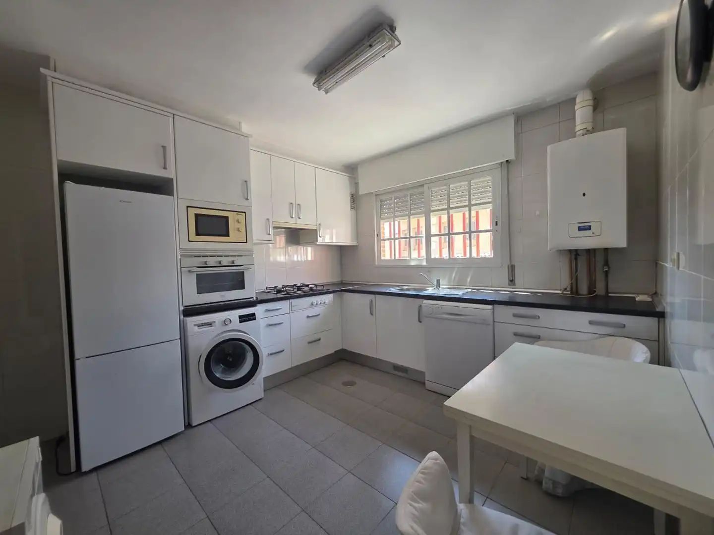 Cocina de Casa adosada en venta en Algete con Calefacción