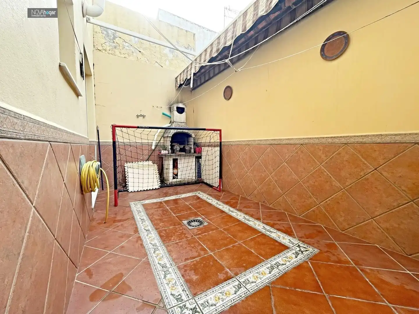 Terrace of Houses for sale in Málaga  with Air Conditioner, Terrace and Furnished