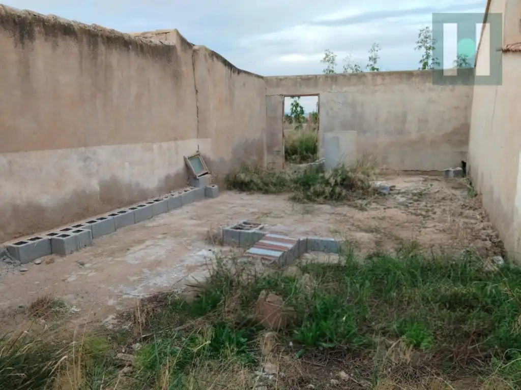 Finca rústica en venta en Casa de la Rambla, Mar Menor Golf