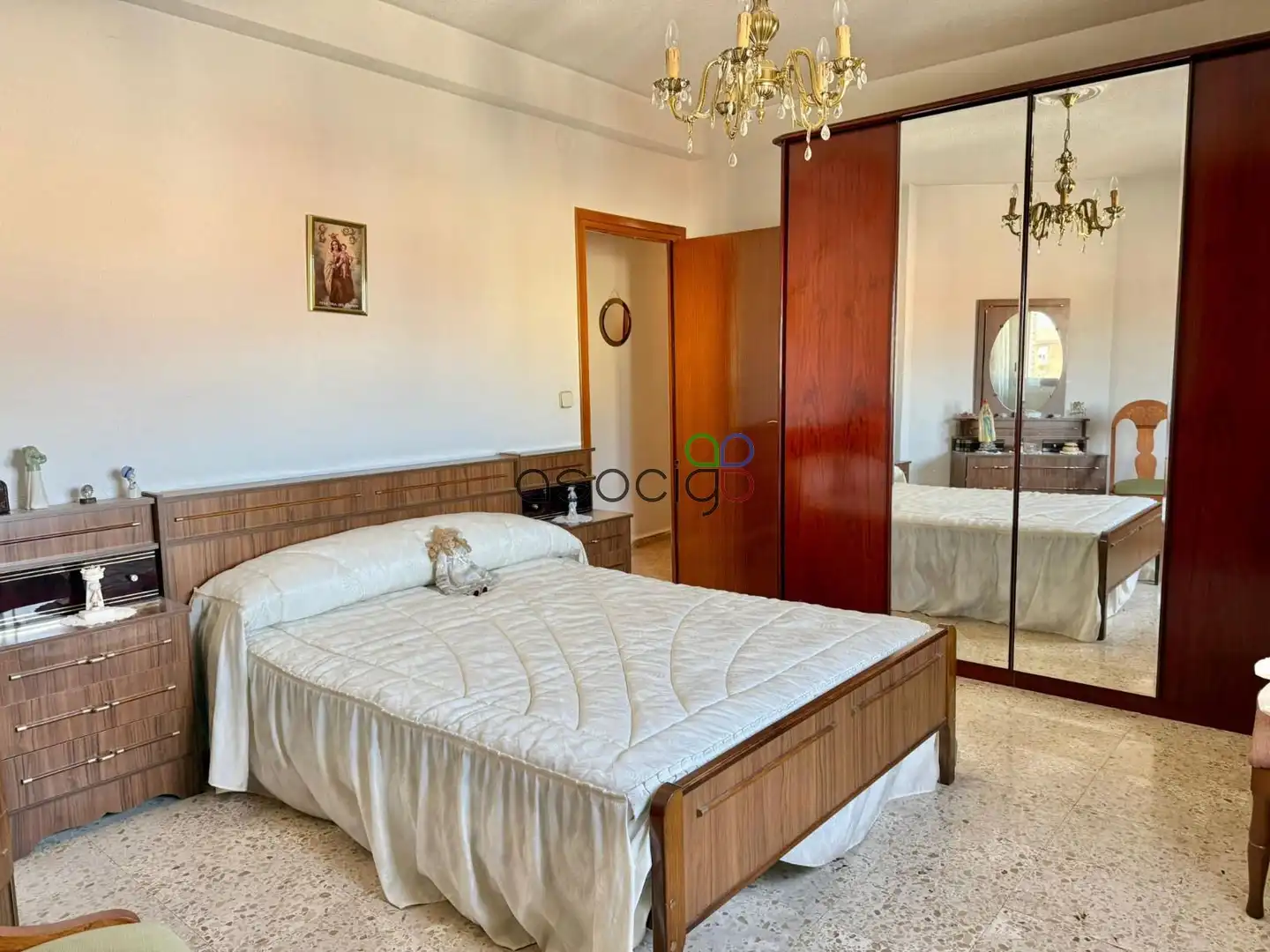 Habitación de Piso en venta en Azuqueca de Henares con Calefacción y Terraza