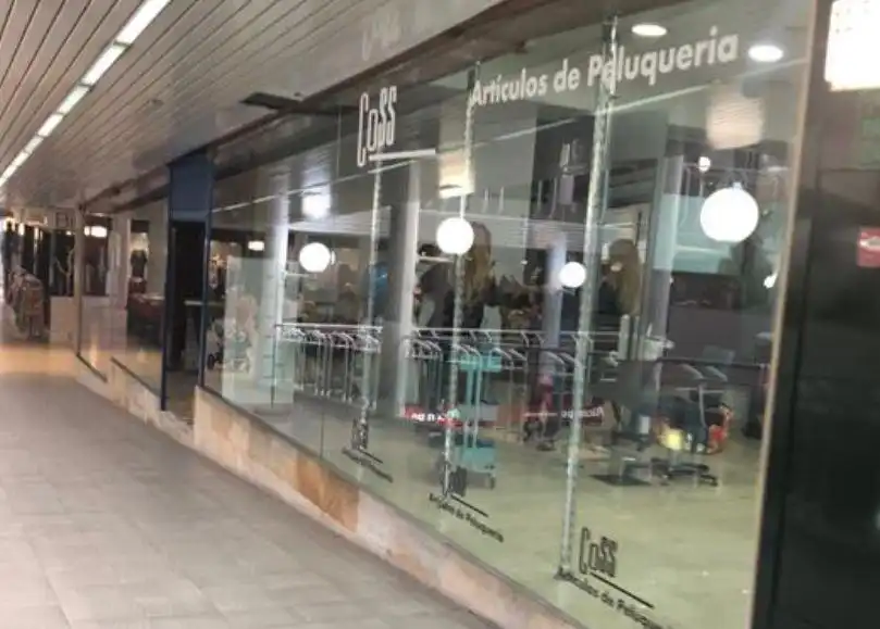 Local de lloguer a C/ Comunidad de Madrid, El Burgo