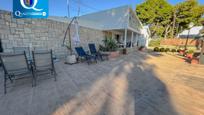 Exterior view of House or chalet for sale in Mutxamel  with Air Conditioner, Terrace and Storage room