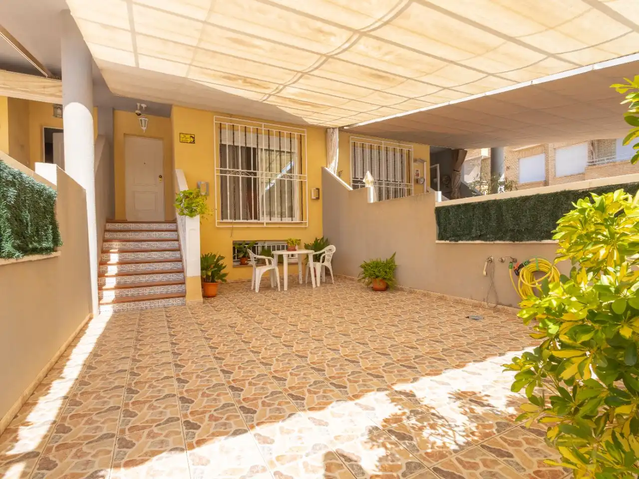 Terrassa de Casa o xalet en venda en Los Alcázares amb Terrassa i Balcó
