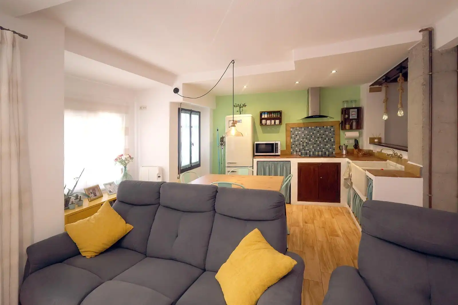 Piso en venta en Torrefiel