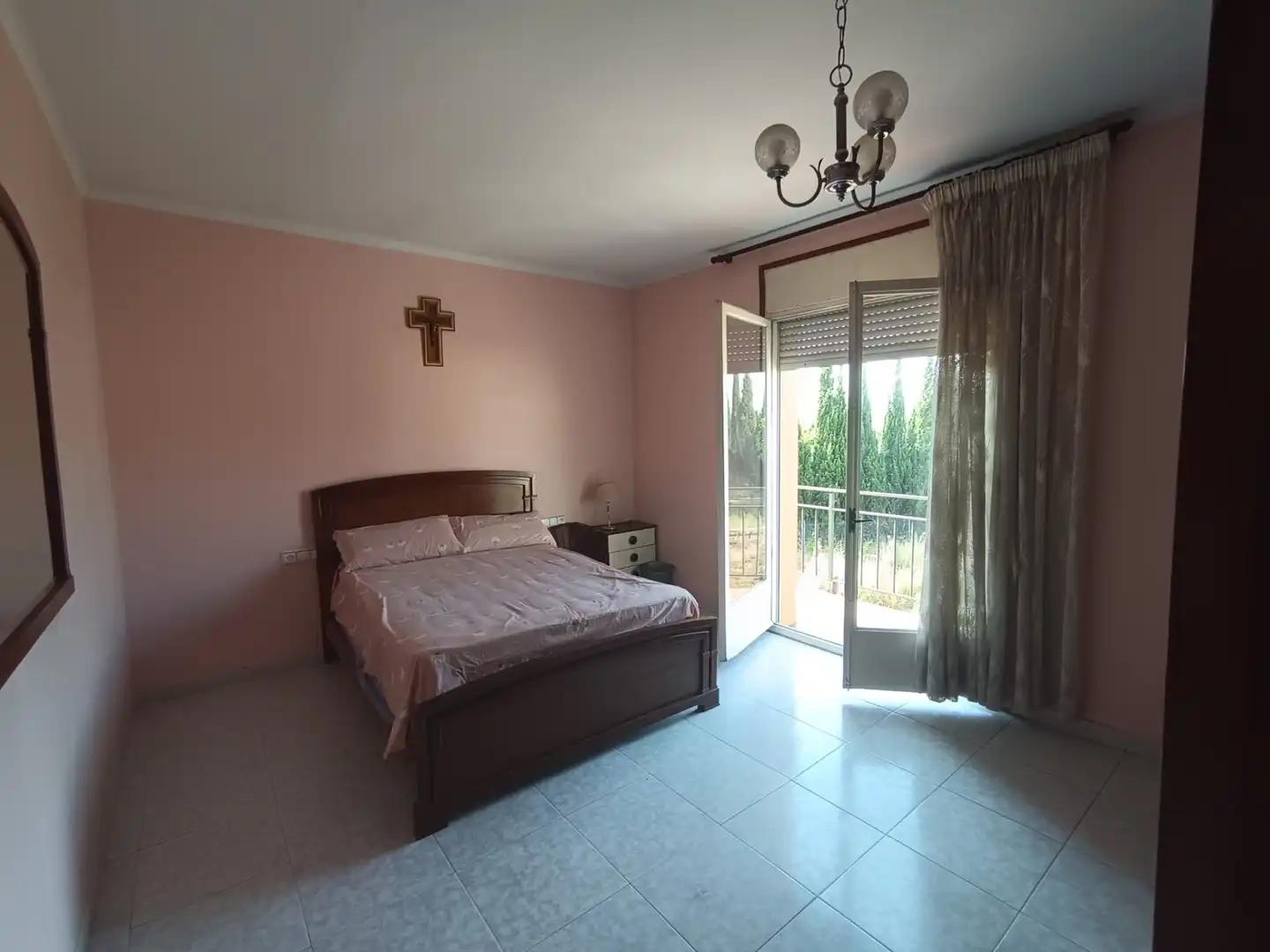 Habitación de Casa o chalet en venta en Sant Julià de Ramis con Calefacción, Terraza y Trastero