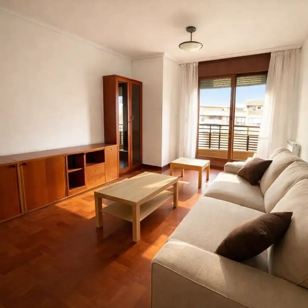 Living room of Flat for rent in Vitoria - Gasteiz  with Heating and Storage room