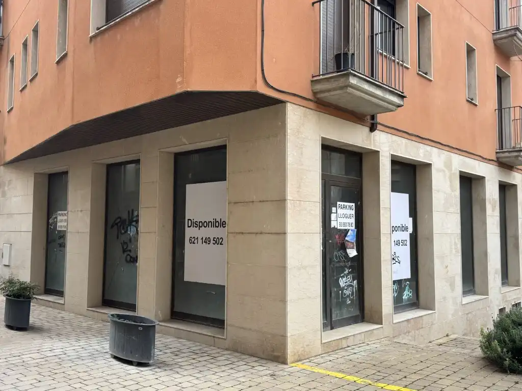 Commercial properties for sale in Sant Hipòlit de Voltregà