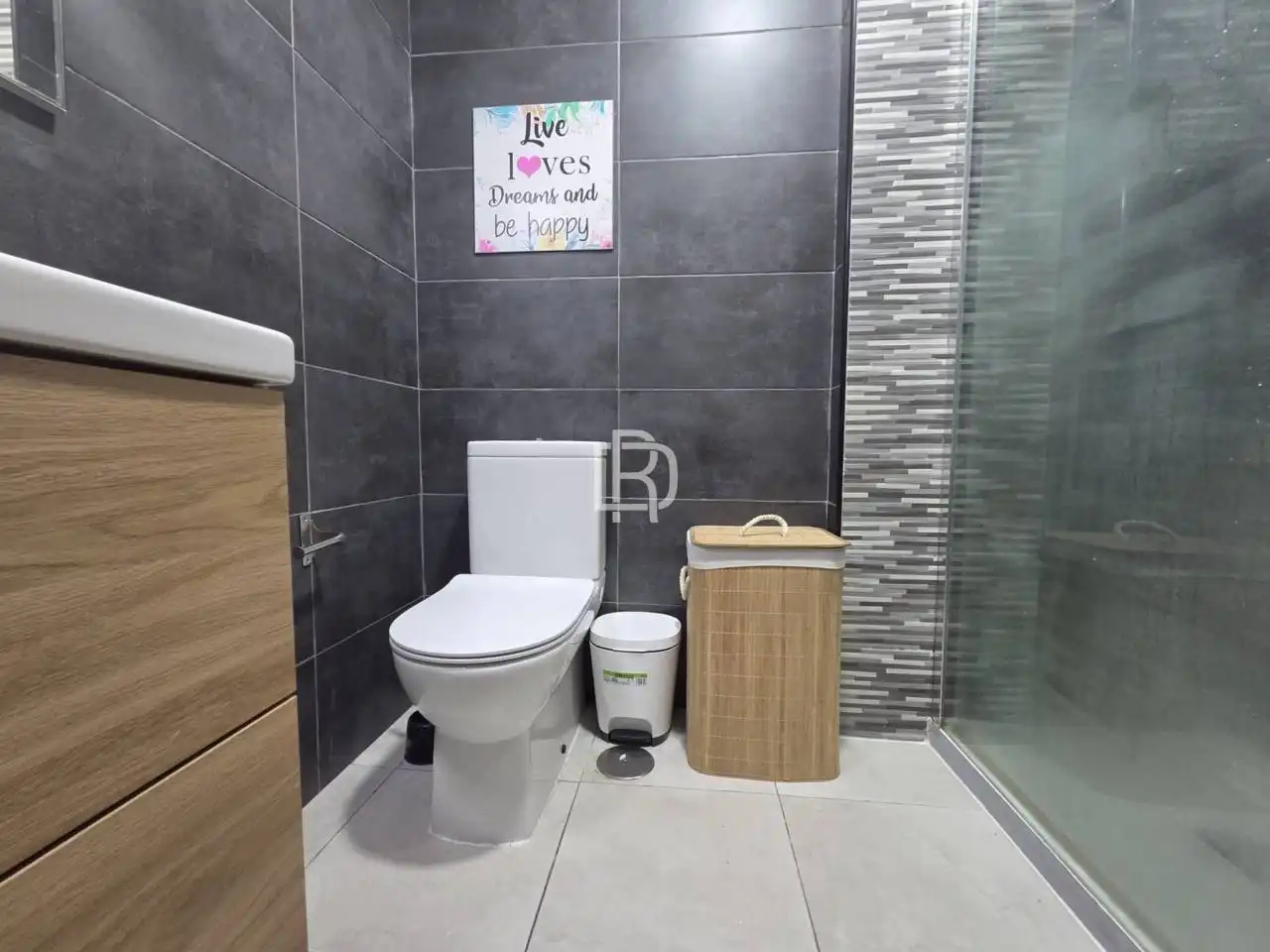 Bathroom of Flat for rent in Santa Cruz de Tenerife  with Furnished and Balcony