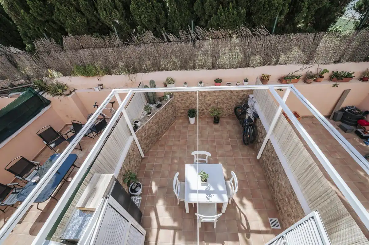 Terraza de Planta baja en venta en Sant Josep de sa Talaia con Aire acondicionado, Calefacción y Terraza