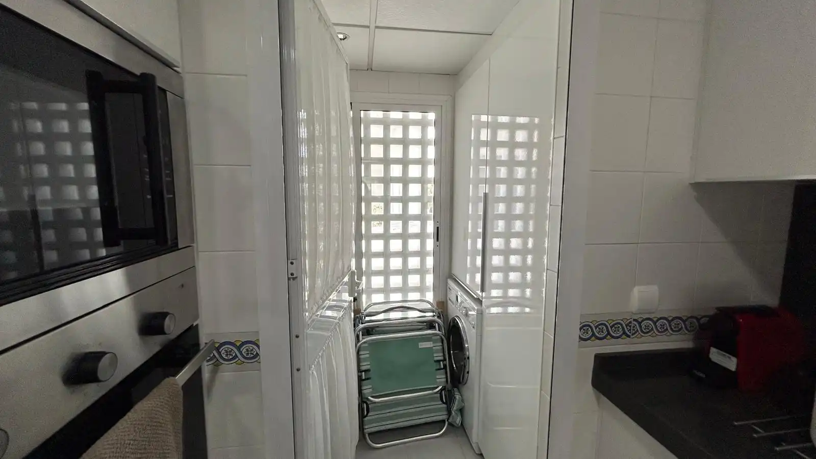Bathroom of Flat for sale in Rota  with Terrace, Storage room and Furnished