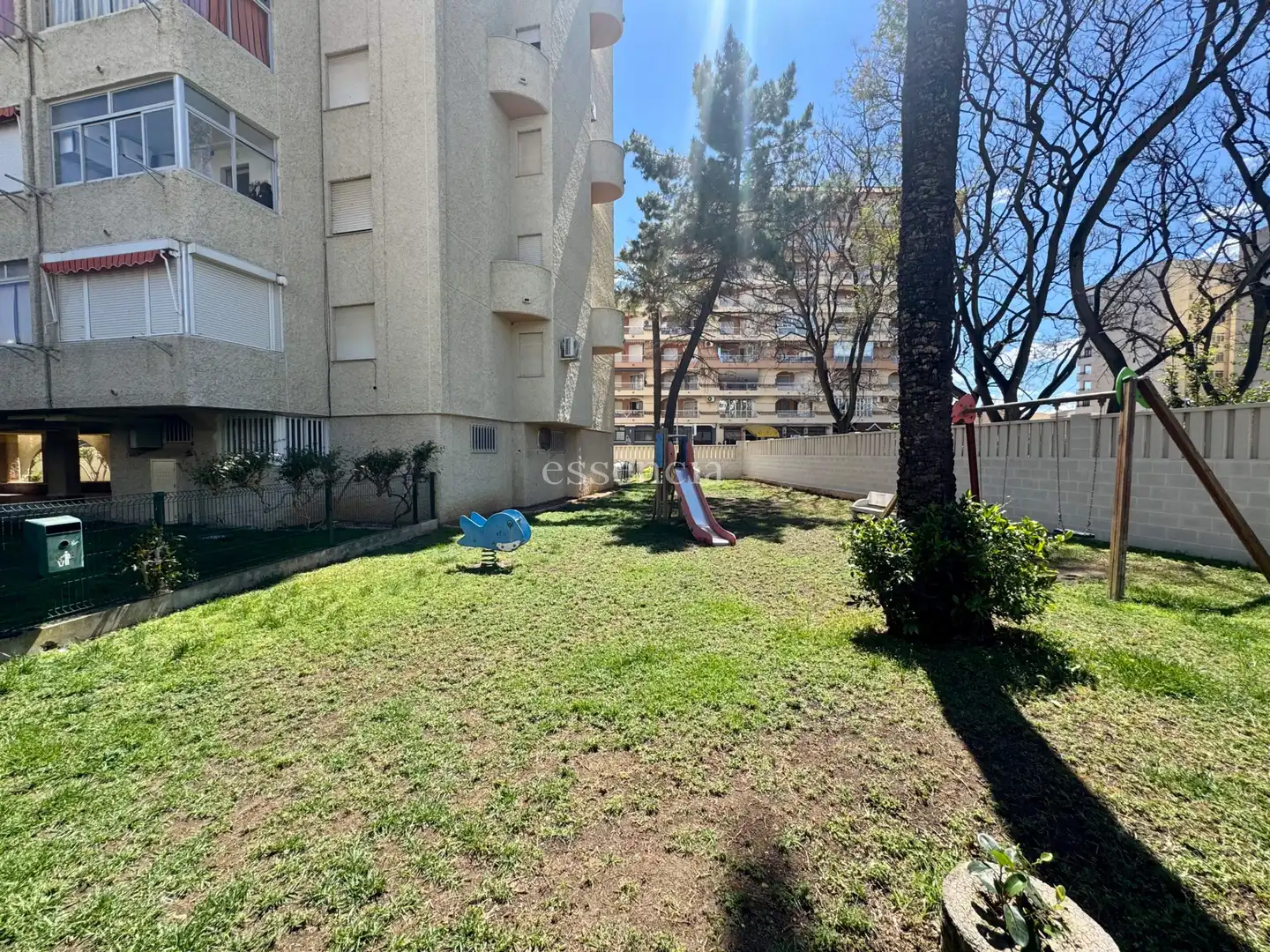 Garden of Apartments for sale in Gandia  with Terrace, Storage room and Balcony