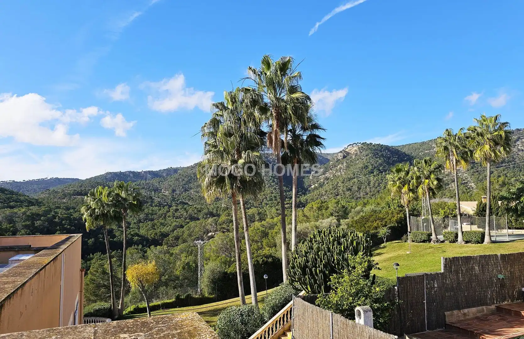 Exterior view of Detached homes for sale in  Palma de Mallorca  with Air Conditioner, Heating and Terrace