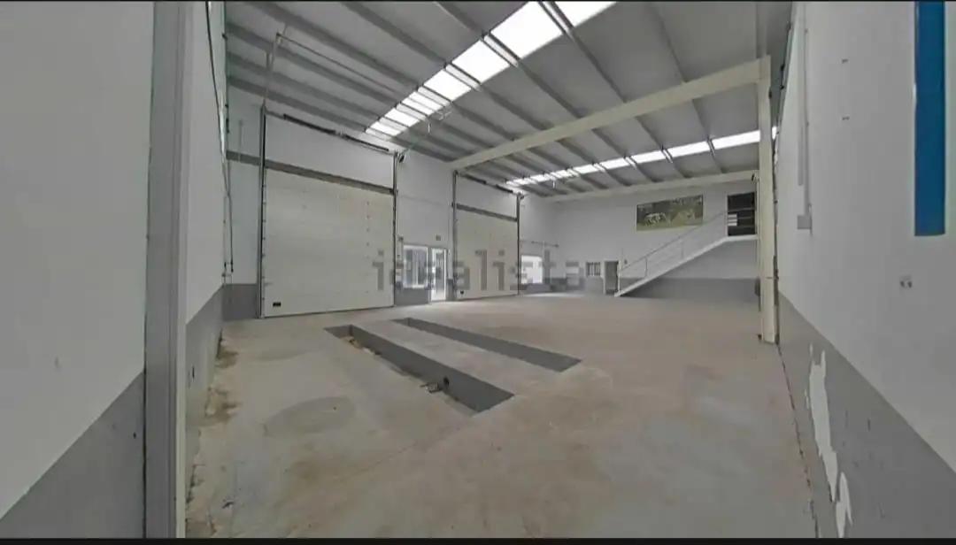 Nave industrial en venta en Itsaspe Auzoa, imagen 7
