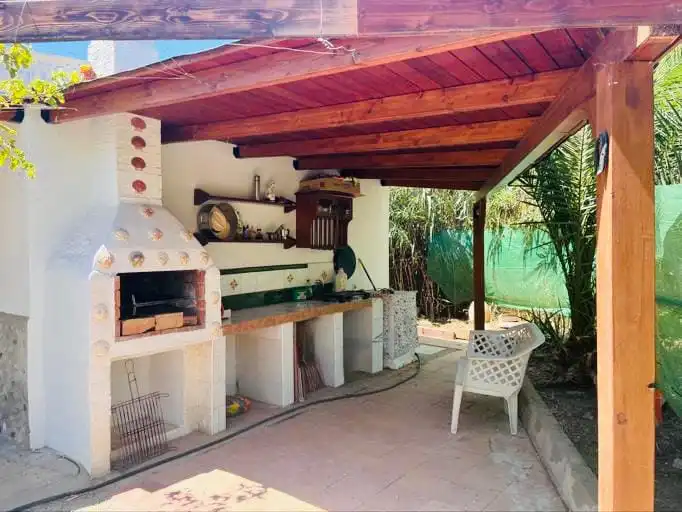 Maison rustique avec piscine à vendre à Sexmo