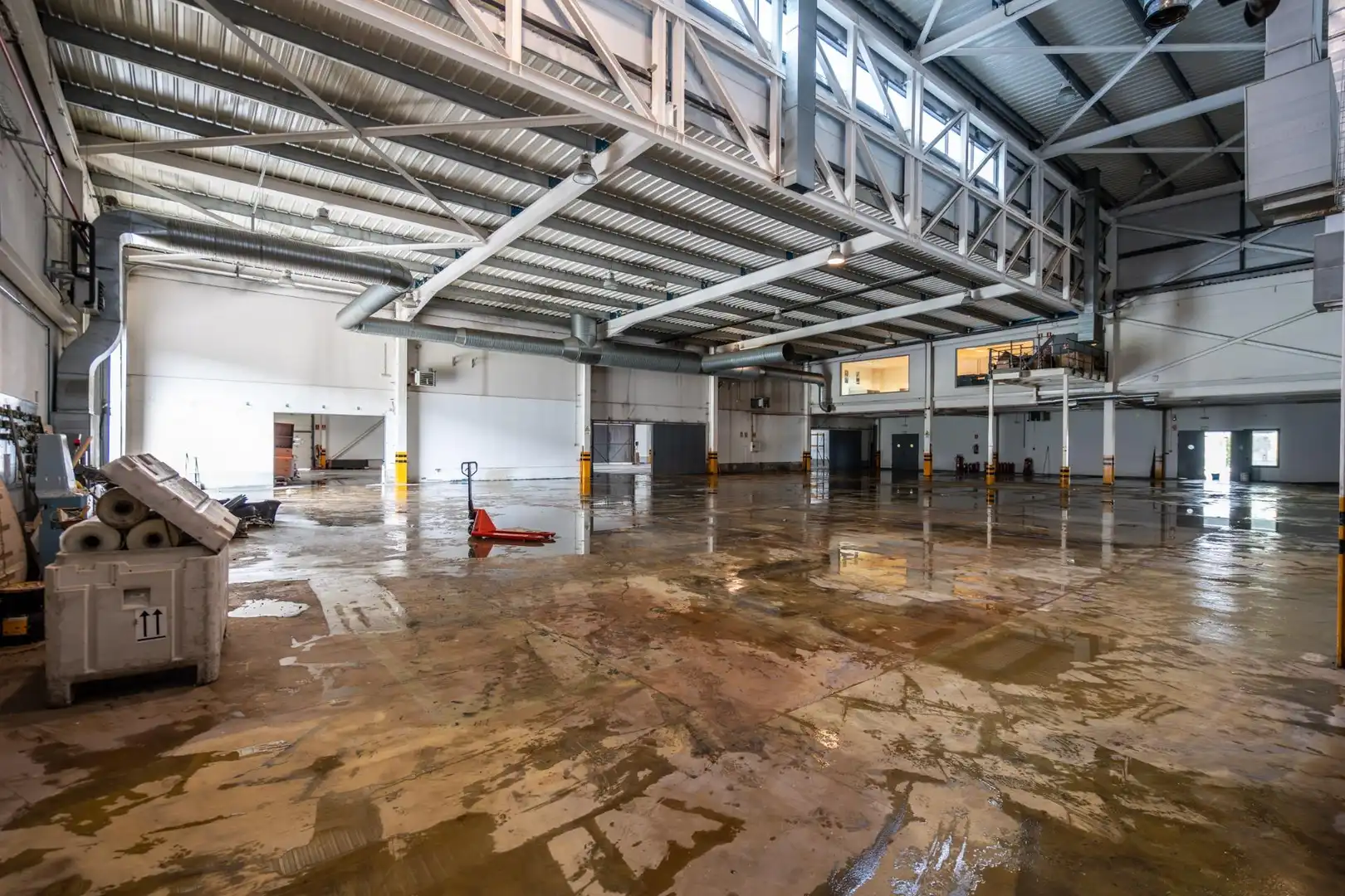 Nave industrial en venta en Añover de Tajo