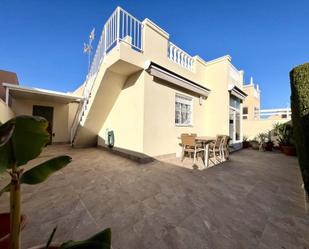 Exterior view of House or chalet for sale in Torrevieja  with Air Conditioner, Private garden and Terrace