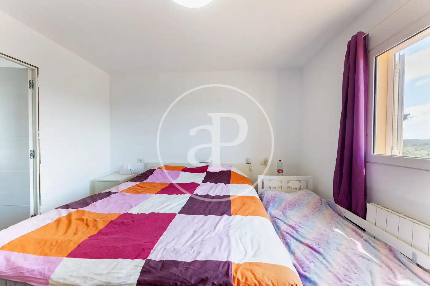 Bedroom of Houses for sale in Llucmajor  with Air Conditioner, Heating and Private garden