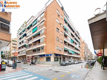 Ático con ascensor en venta en Calle SANTO TOMAS DE VILLANUEVA