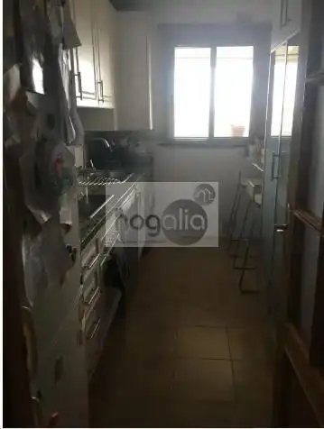 Cocina de Piso de alquiler en Sevilla con Aire acondicionado, Terraza y Trastero