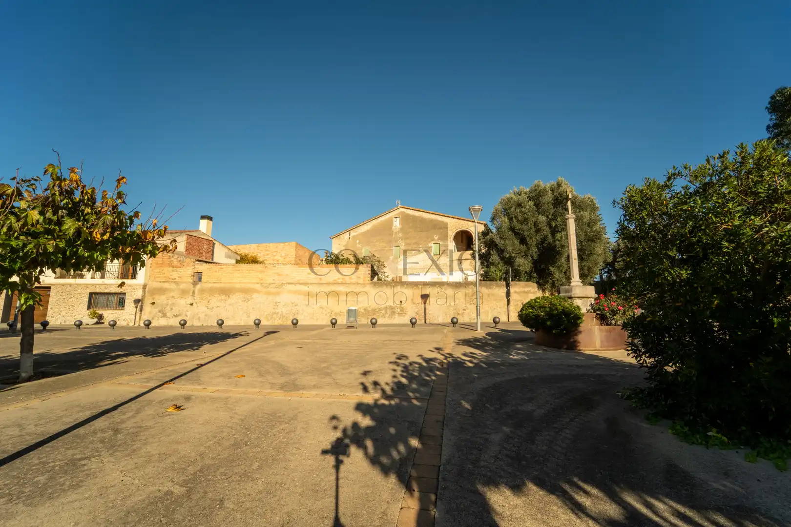 Vista exterior de Finca rústica en venta en Pontós con Jardín privado, Terraza y Trastero