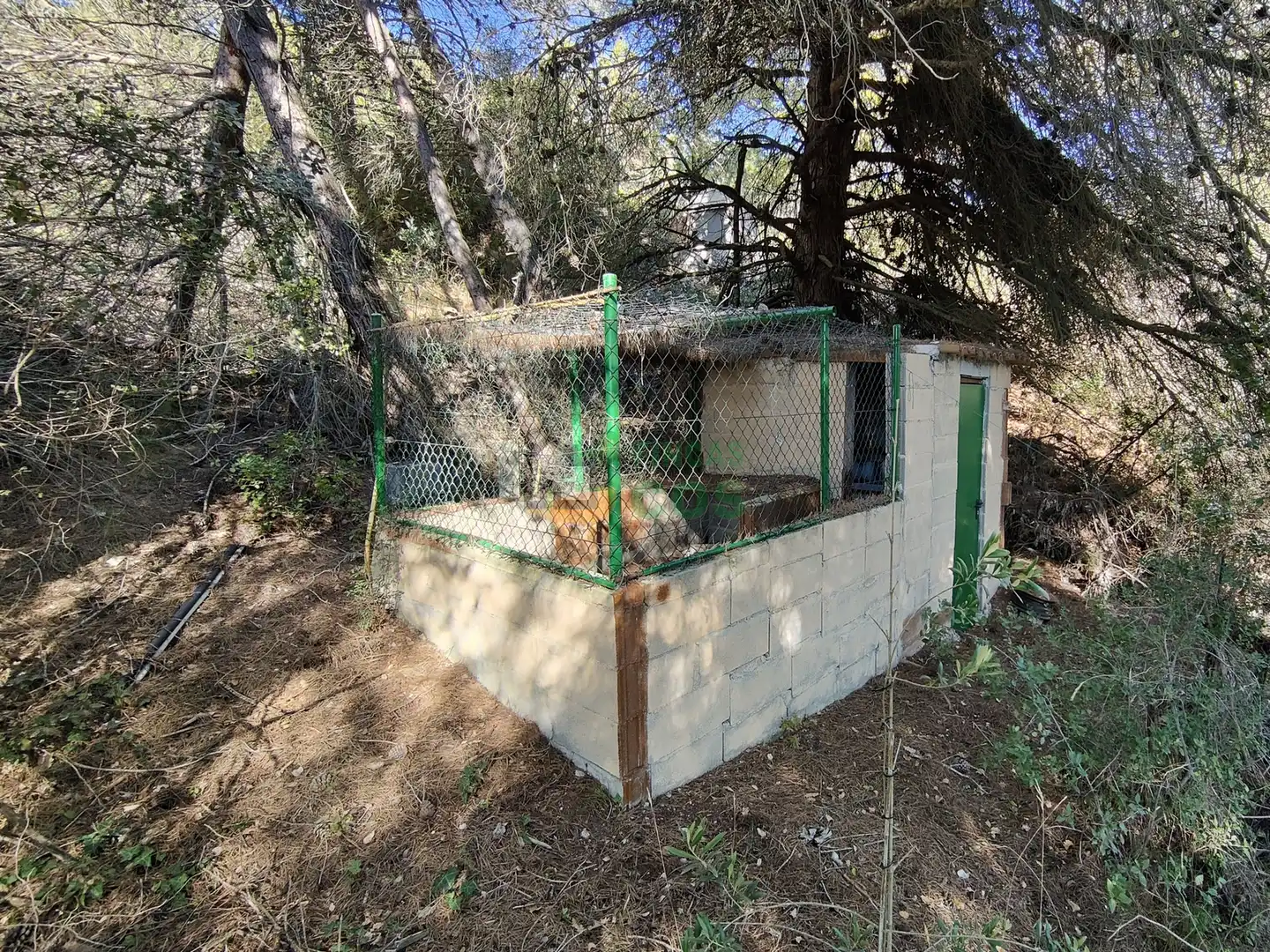 Land for sale in Pradell de la Teixeta