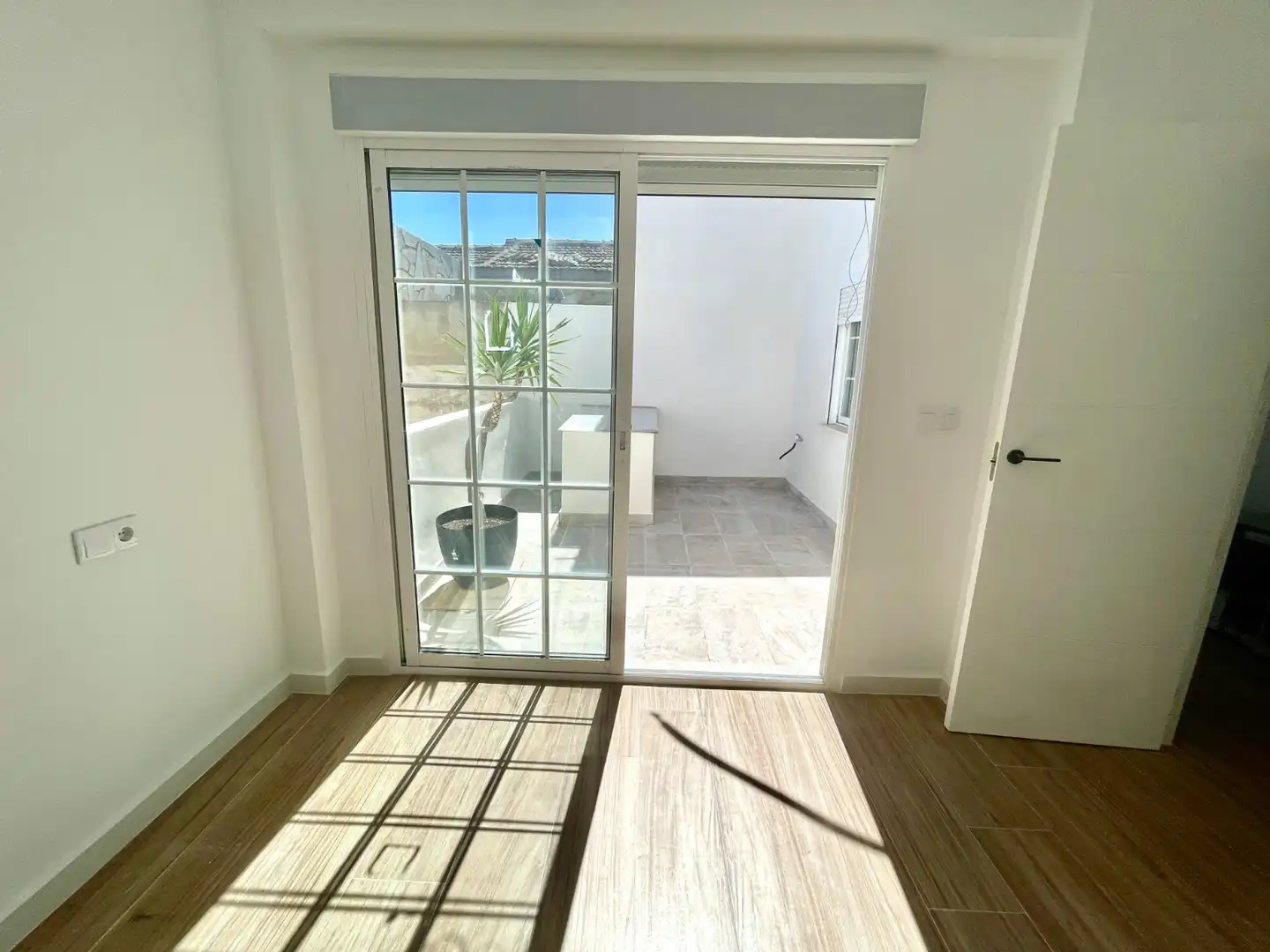 Terraza de Casa adosada en venta en Daya Nueva
