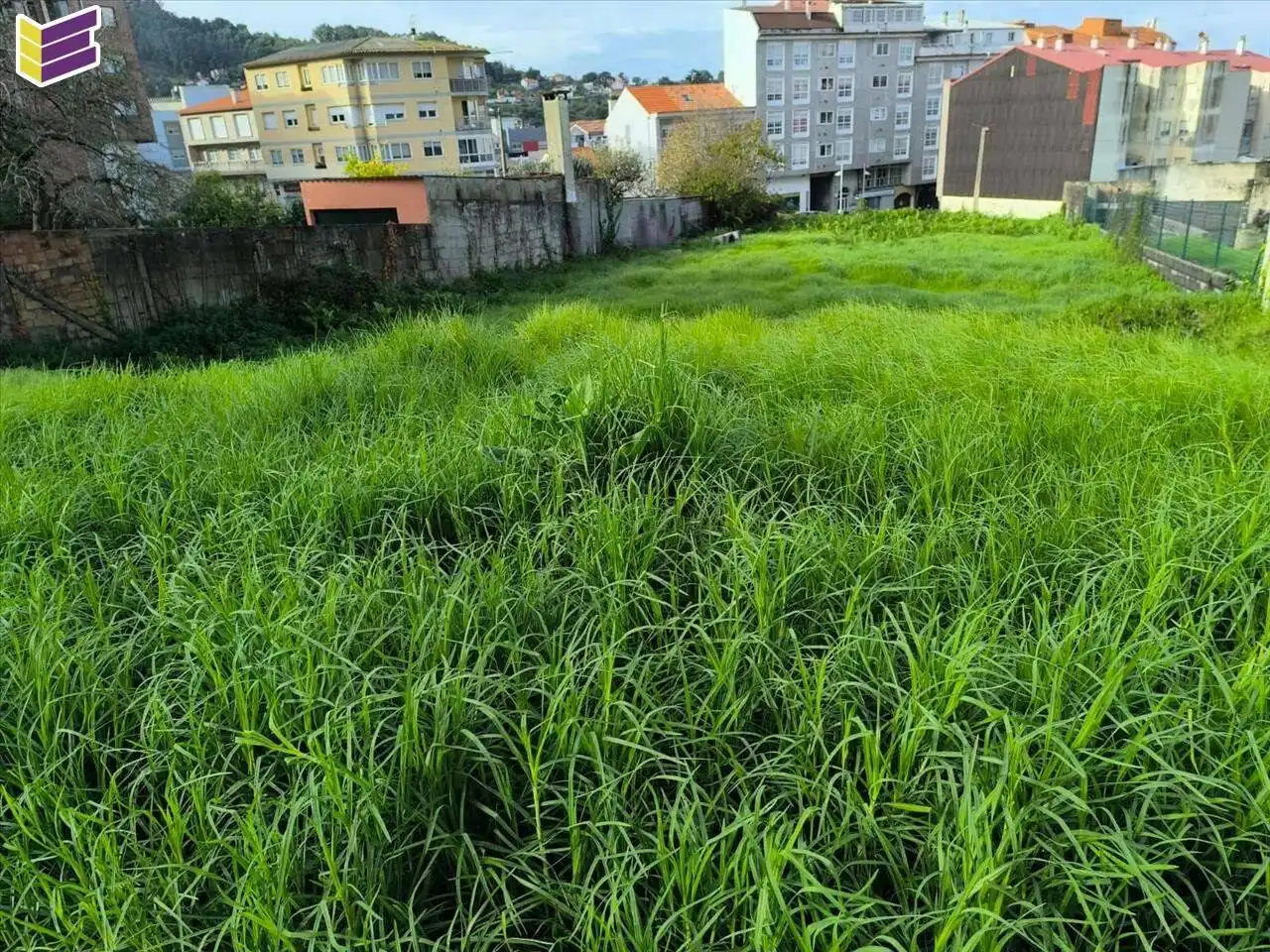 Residencial en venta en Bueu