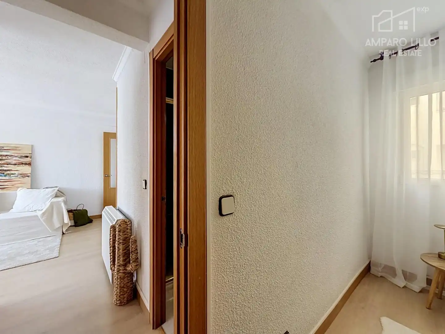 Flat for rent in Alcalá de Henares  with Air Conditioner, Heating and Storage room