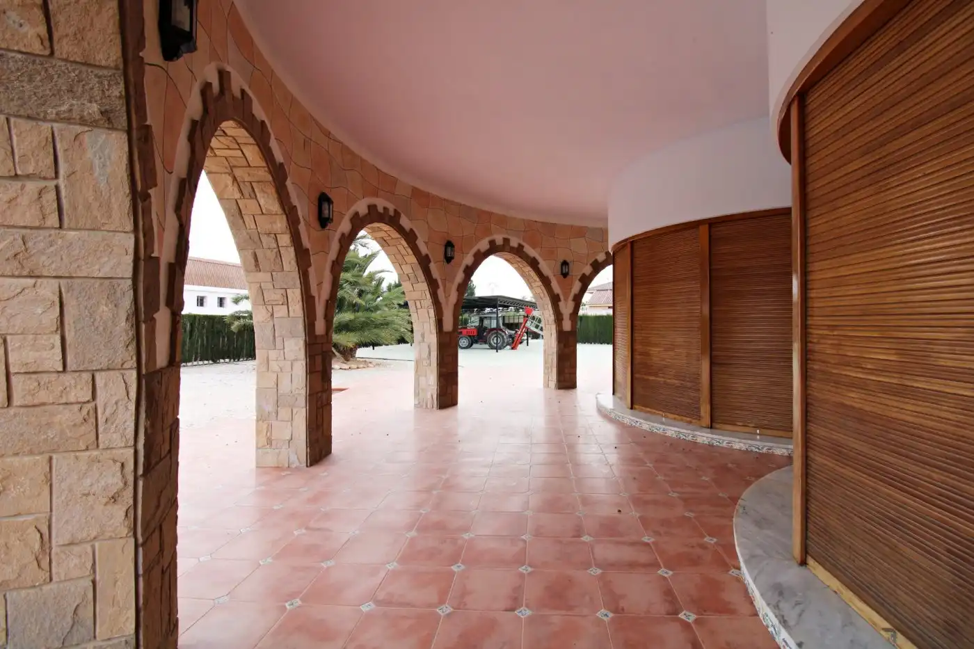 Casa o xalet en venda en Elche / Elx amb Jardí privat, Terrassa i Traster