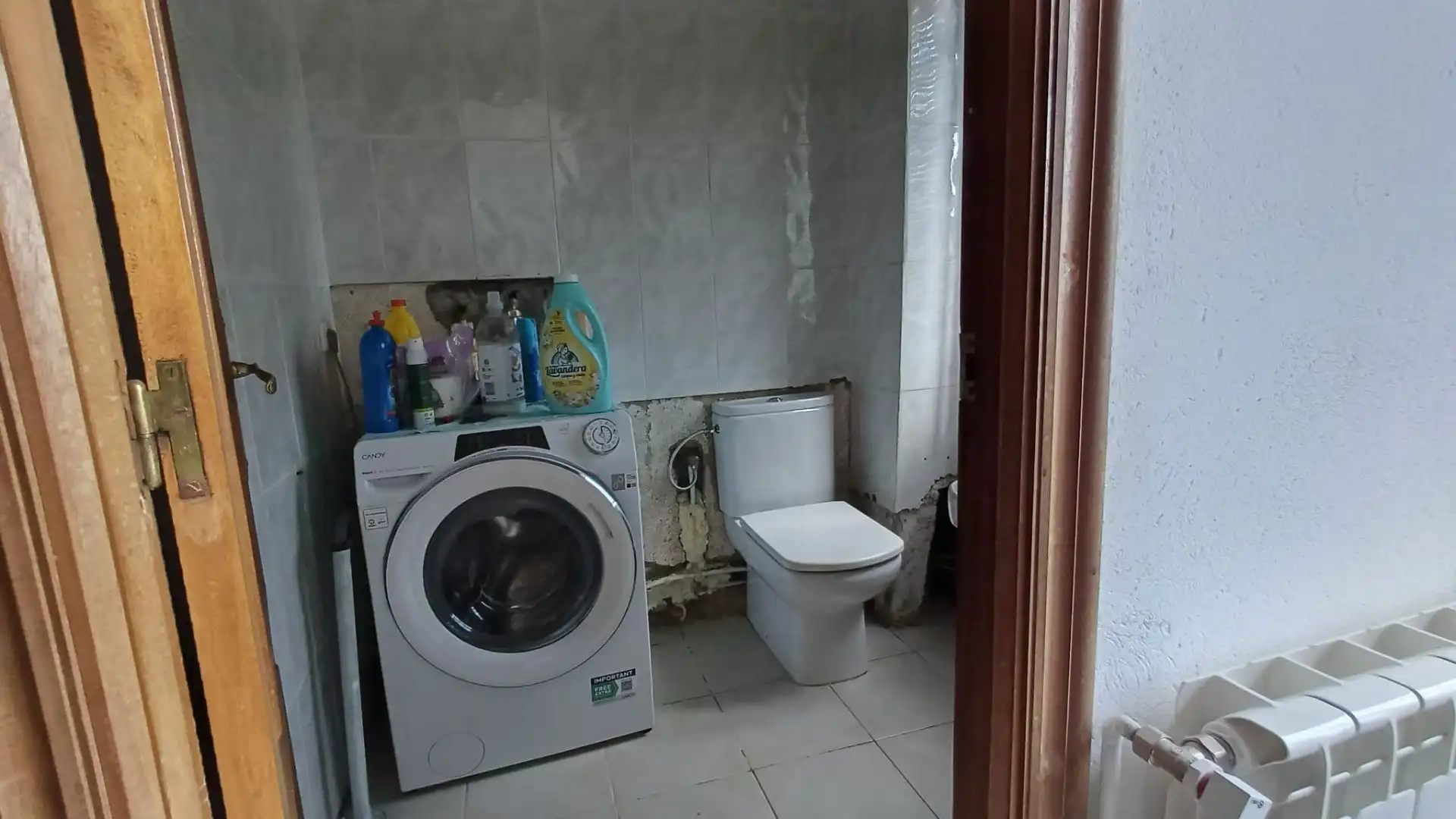 Casa amb jardí en venda a Rábade, imagen 8