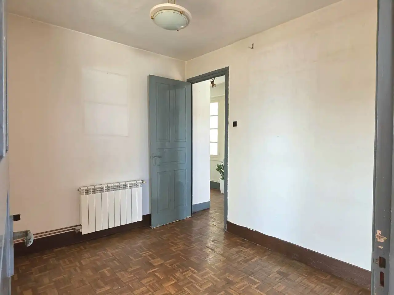 Habitación de Ático en venta en A Coruña Capital  con Calefacción, Terraza y Balcón