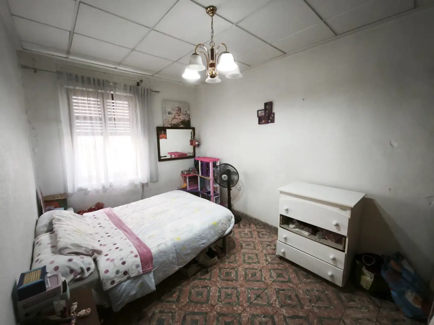 Habitación de Casa o chalet en venta en Elda con Amueblado