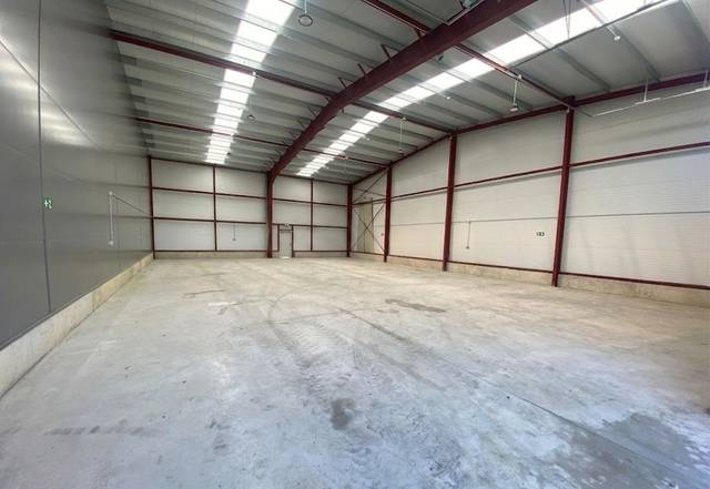 Nave industrial en Venta en Egües