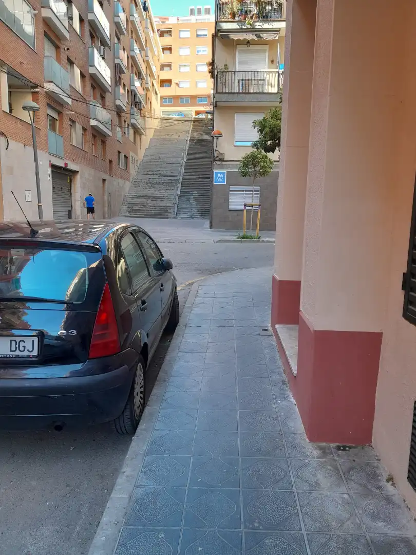 Piso de alquiler en Carrer de Castaños, 2, Nou Eixample Sud