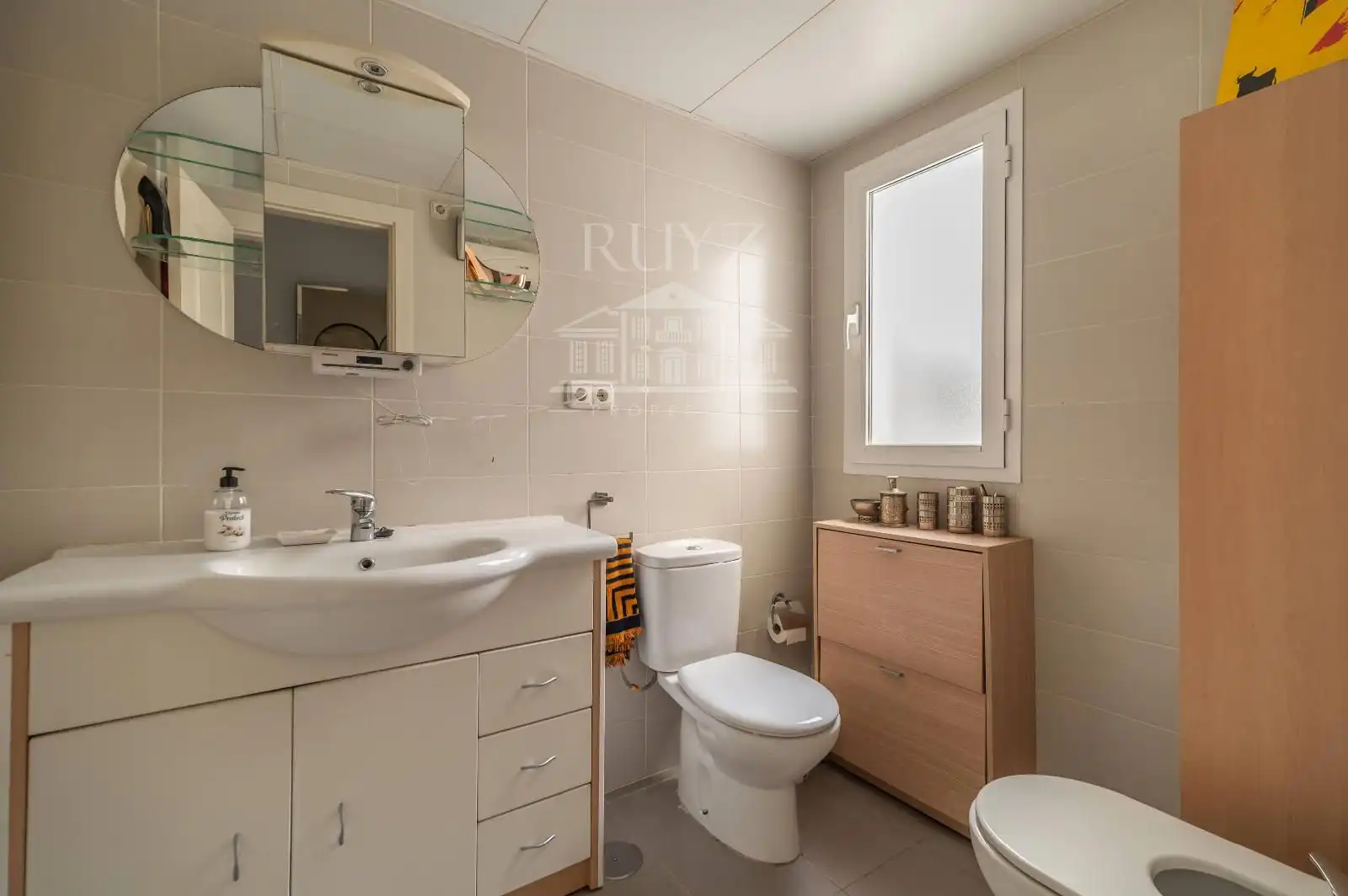 Baño de Ático en venta en Salobreña con Aire acondicionado, Calefacción y Terraza
