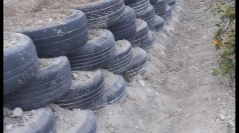 Foto 2 de Finca rústica en venta en Ceutí, Murcia
