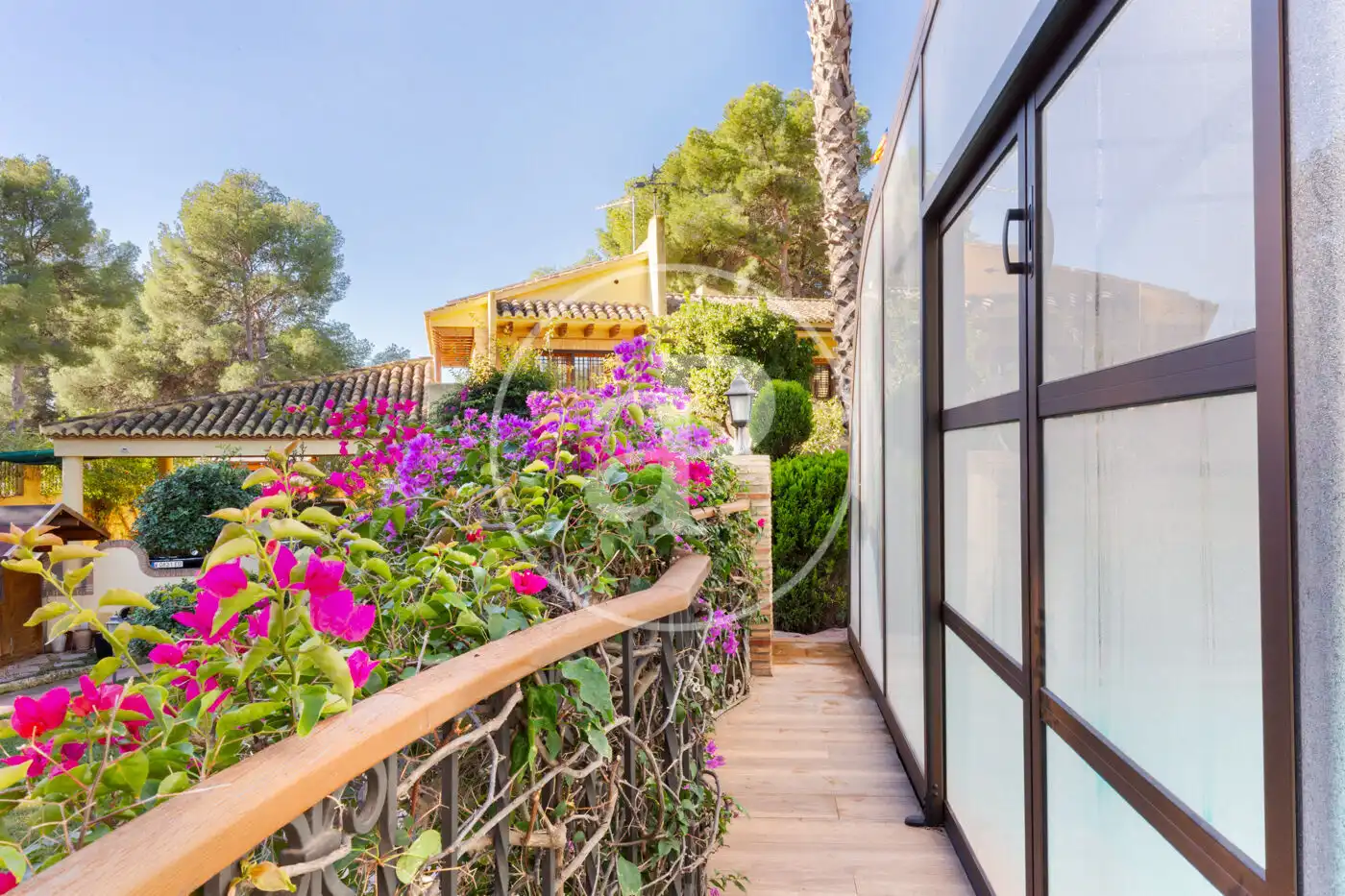 Casa con piscina in vendita a Corral Nou - Montros - Estepar, imagen 4