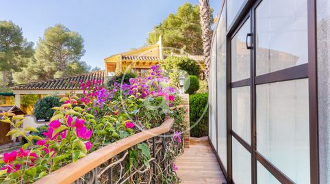 Chalet independiente en venta en Urbanización Corral Nou Náquera, imatge 4