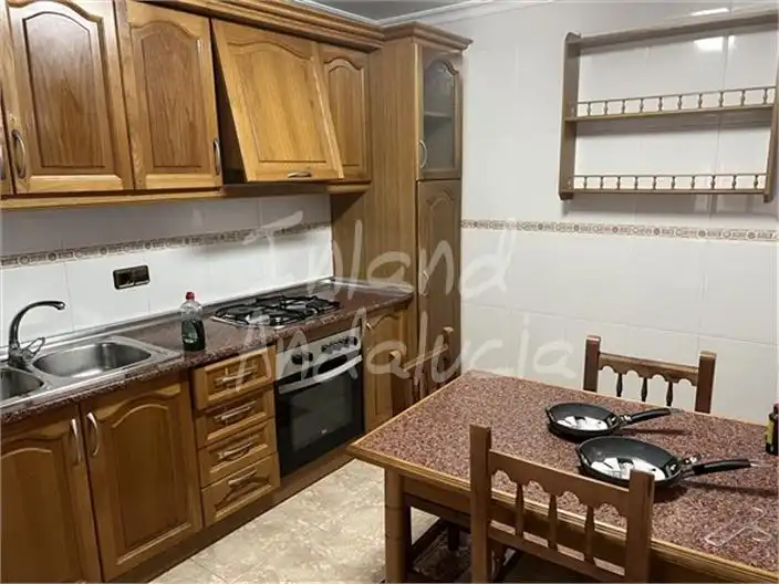 Kitchen of Apartments for sale in Castillo de Locubín  with Terrace and Internet