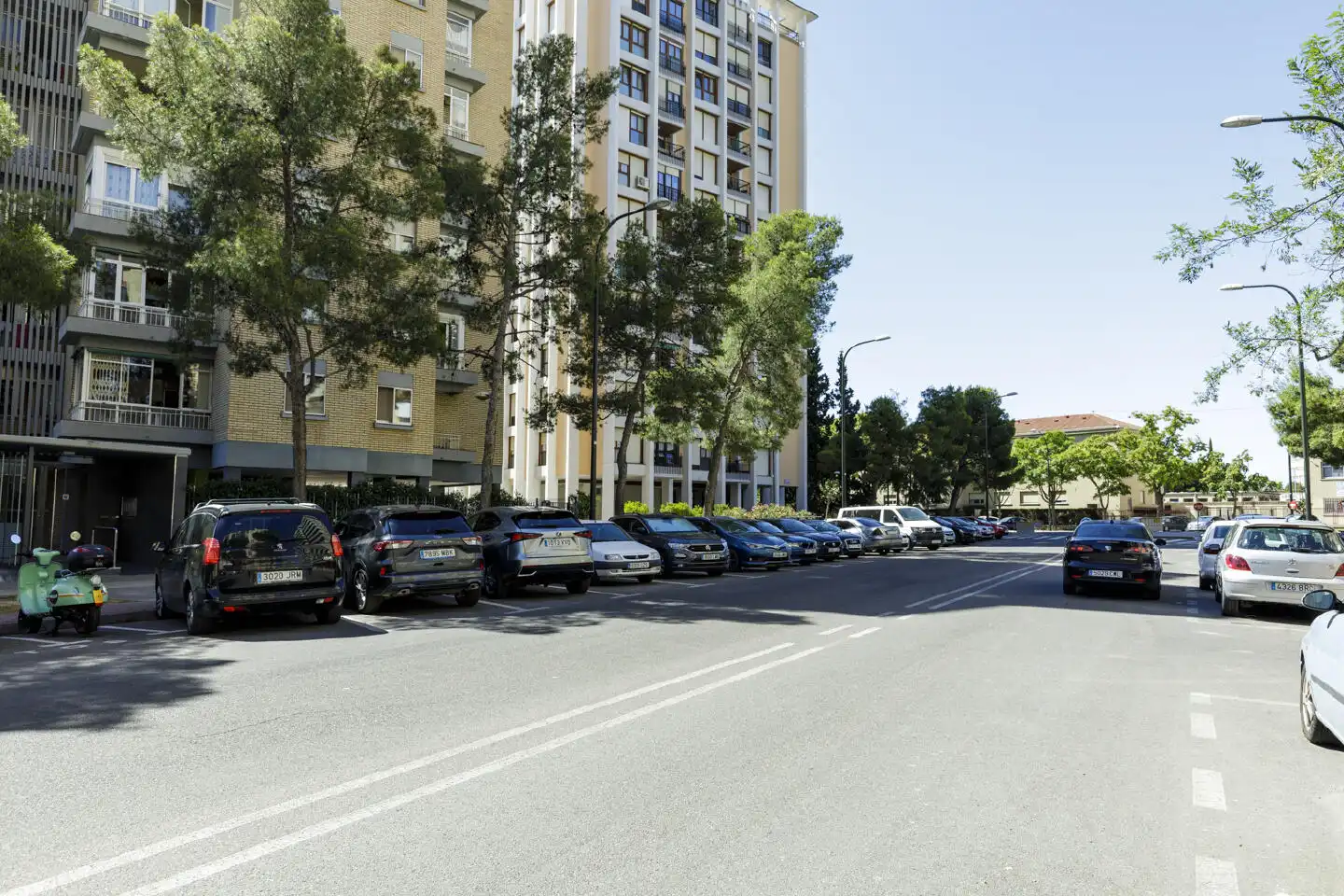 Parking de Piso en venta en Zaragoza