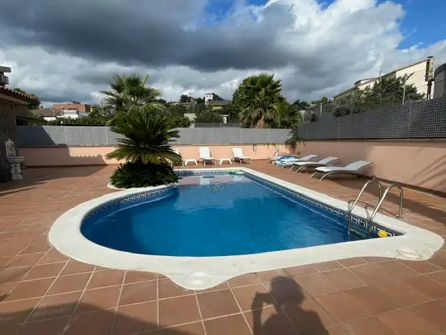 Chalet con terraza en venta en Viladecavalls, imagen 41