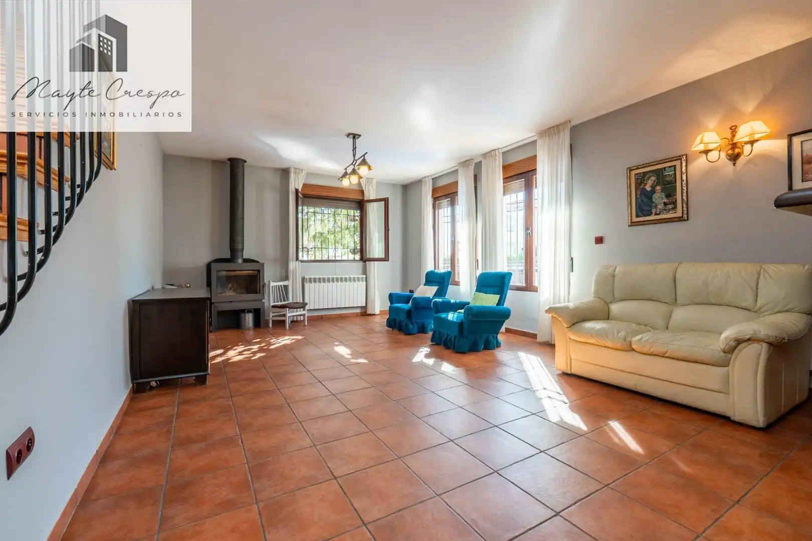 Chalet con terraza en venta en ALELIES (VENT), imagen 32