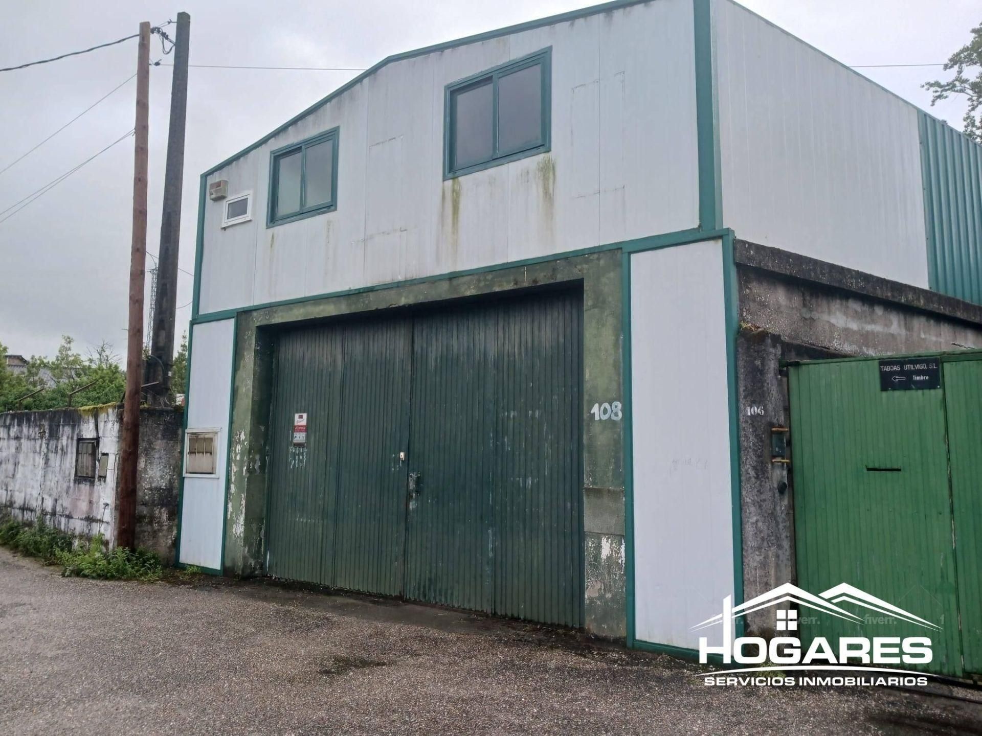 Industrial buildings to rent in  SEVERINO COBAS, Lavadores
