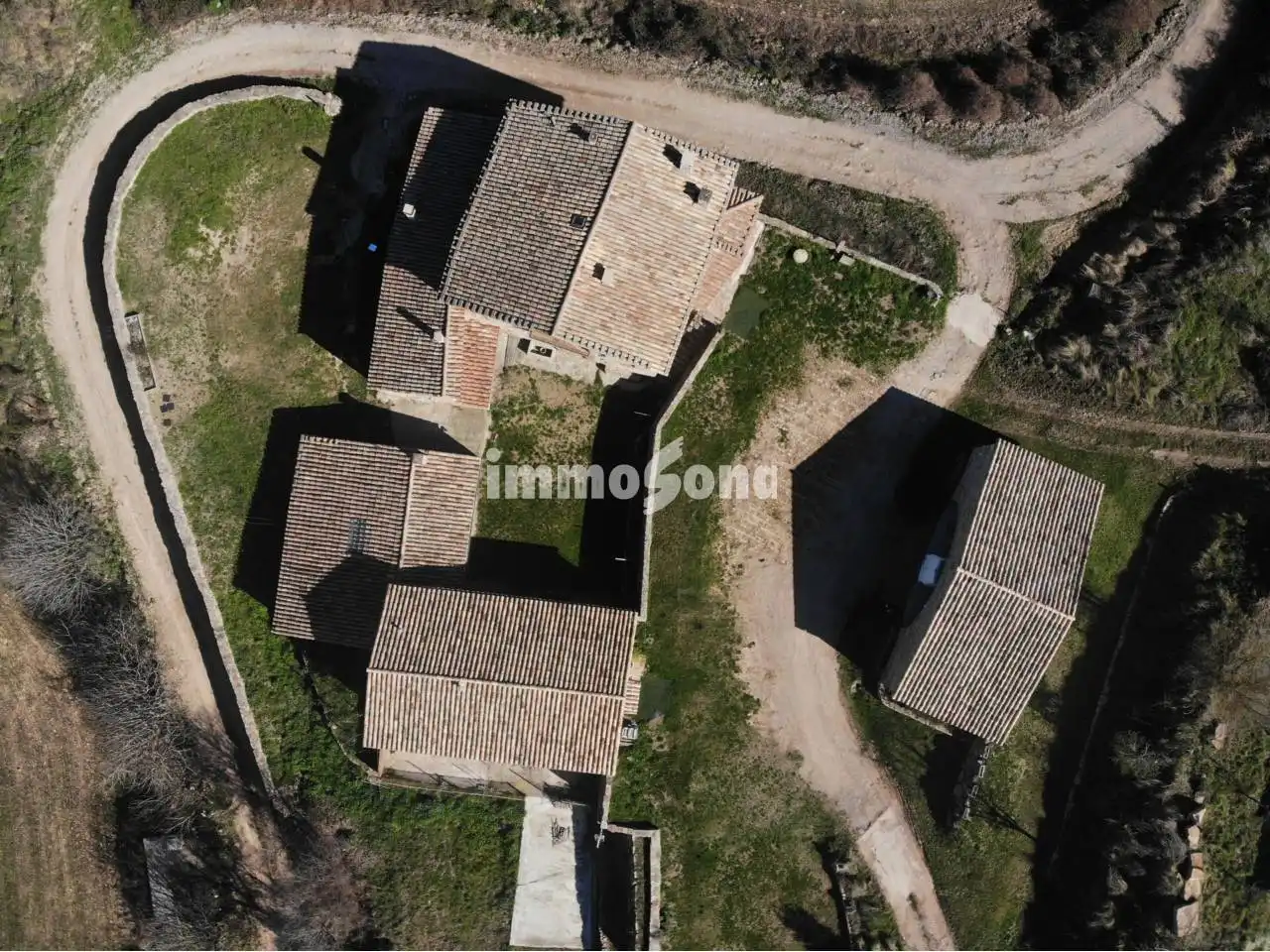 Finca rústica en venta en Moià