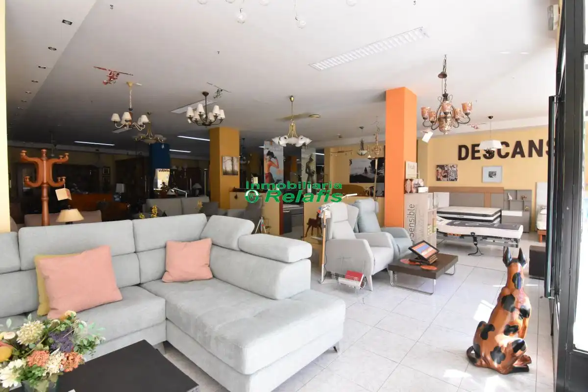 Commercial properties for transfer in Ciudad Rodrigo  with Air Conditioner